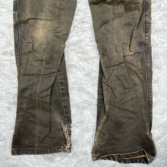KUHL Men’s RYDR Pants / Jeans Gun Metal Brown Size 30x32 - Picture 5 of 7